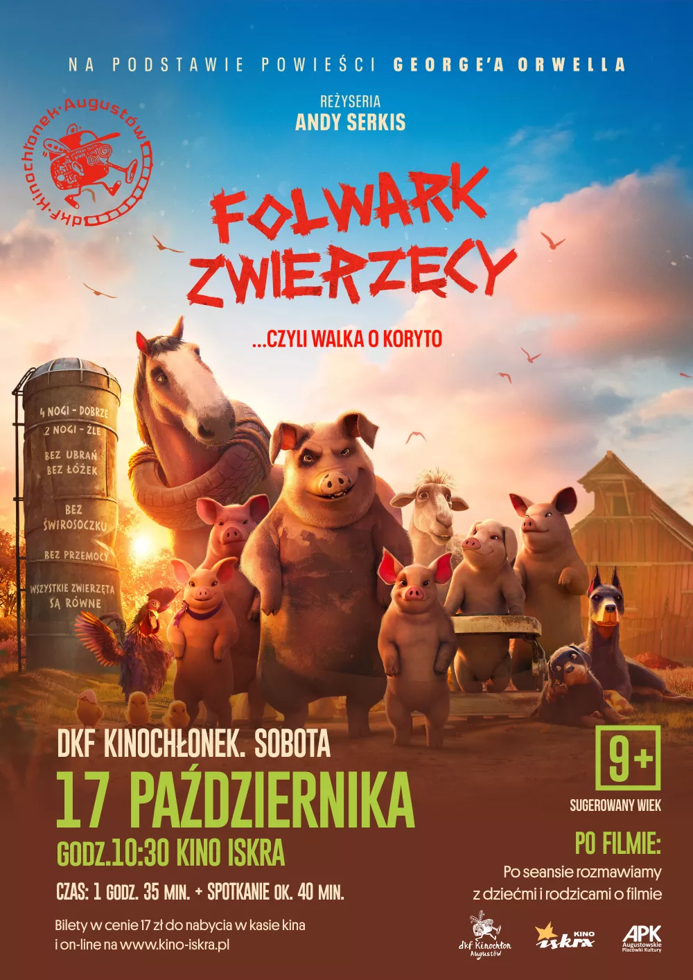 Folwark zwierzęcy