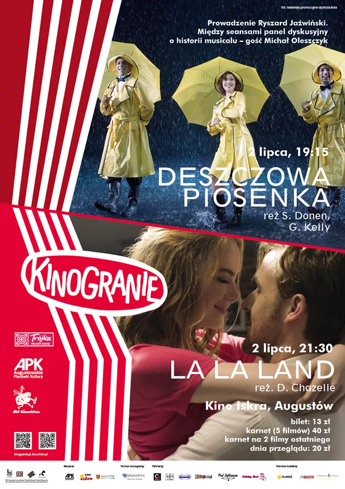 La la land