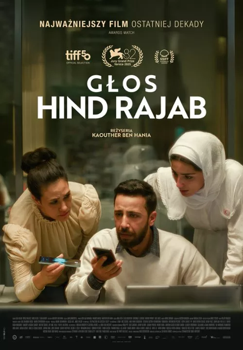 Głos Hind Rajab