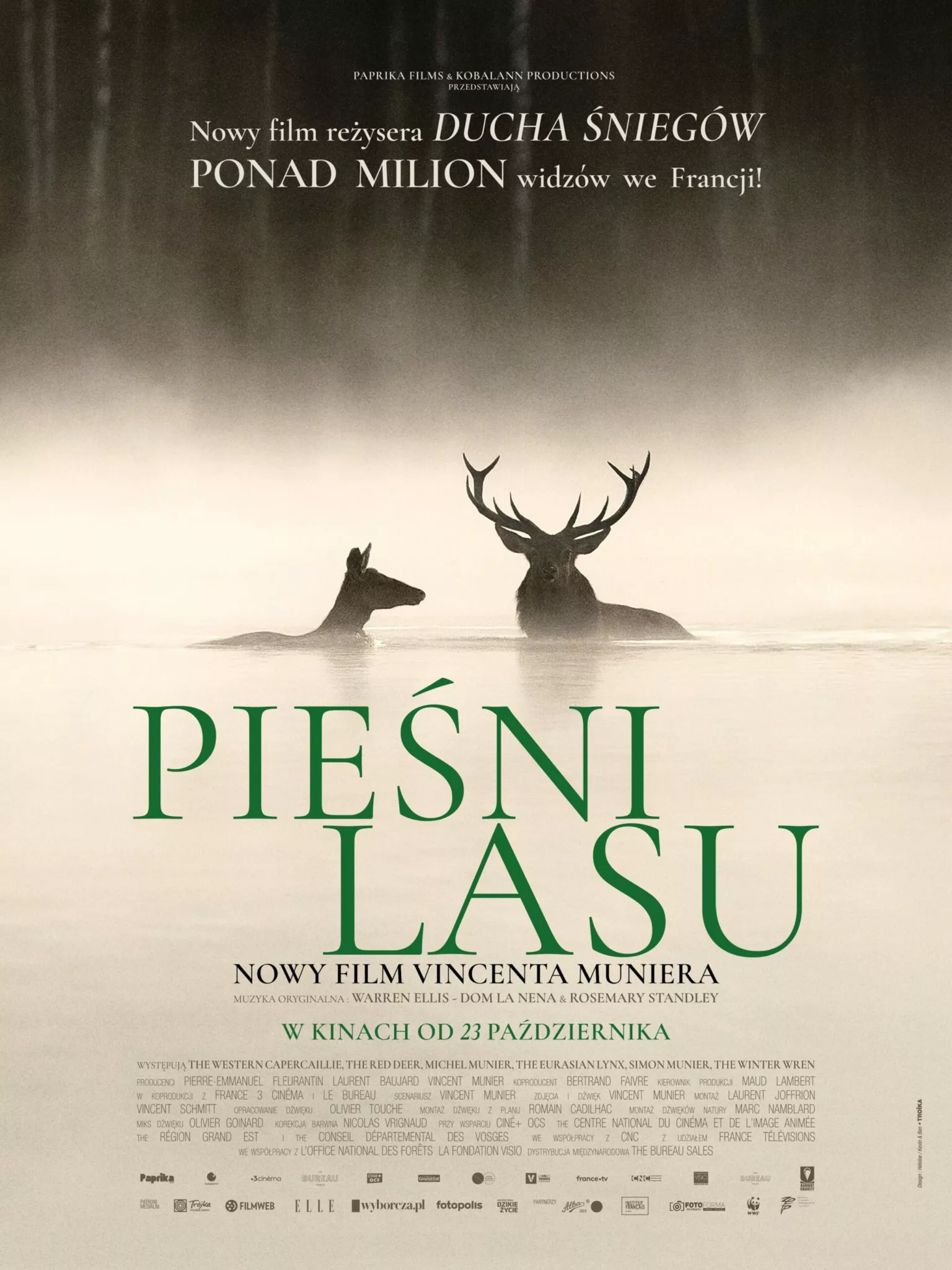 Pieśni Lasu