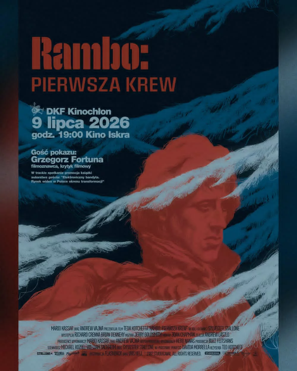 Rambo: Pierwsza krew