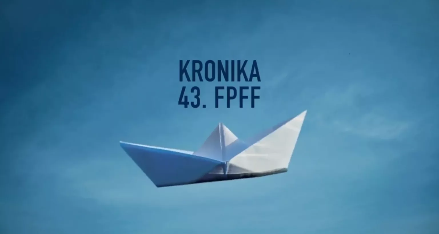 Relacje z 43. Festiwalu Polskich Filmów Fabularnych w Gdyni