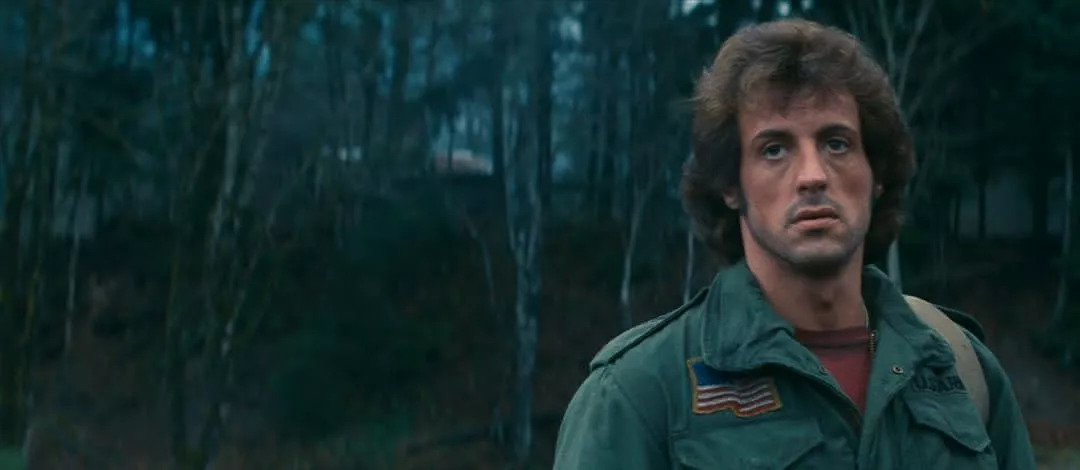 Rambo: Pierwsza krew