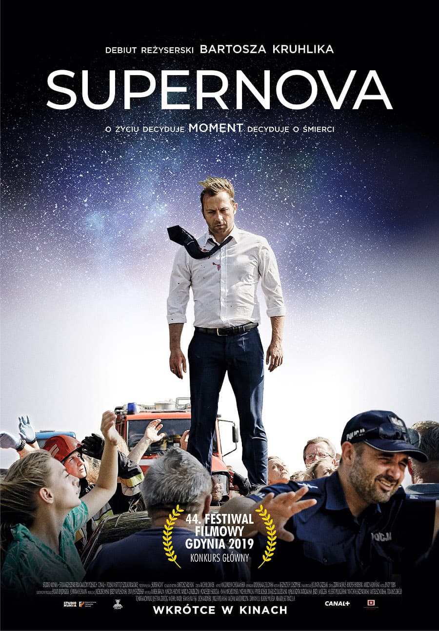 Plakat: Supernova