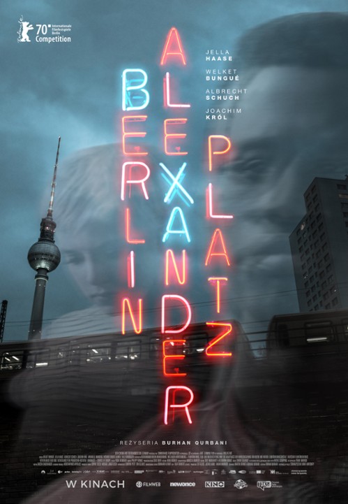 Plakat: Berlin Alexanderplatz