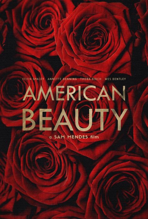 Plakat: American Beauty