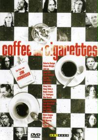 Plakat: Kawa i papierosy