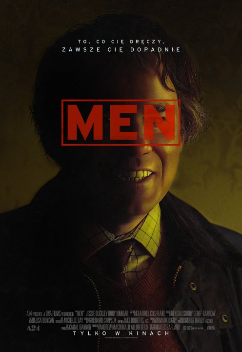 Plakat: Men