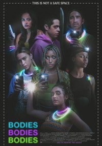 Plakat: Bodies Bodies Bodies