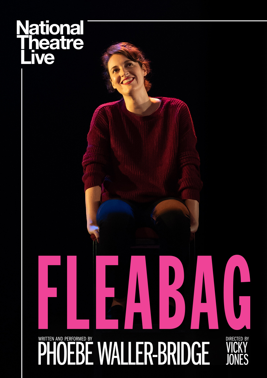 Plakat: FLEABAG – monodram