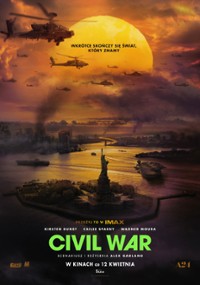 Plakat: Civil War