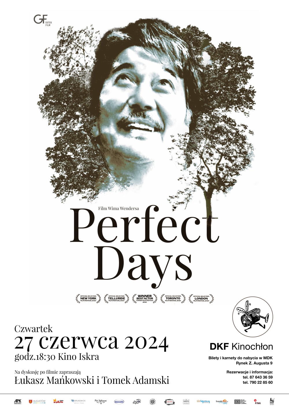 Plakat: Perfect Days