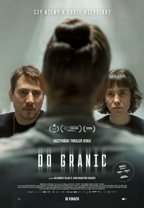 Plakat: Do granic