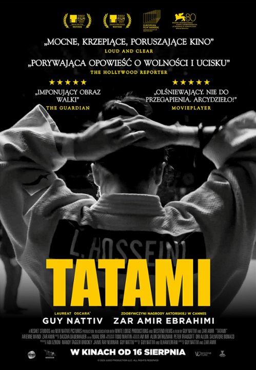 Plakat: Tatami