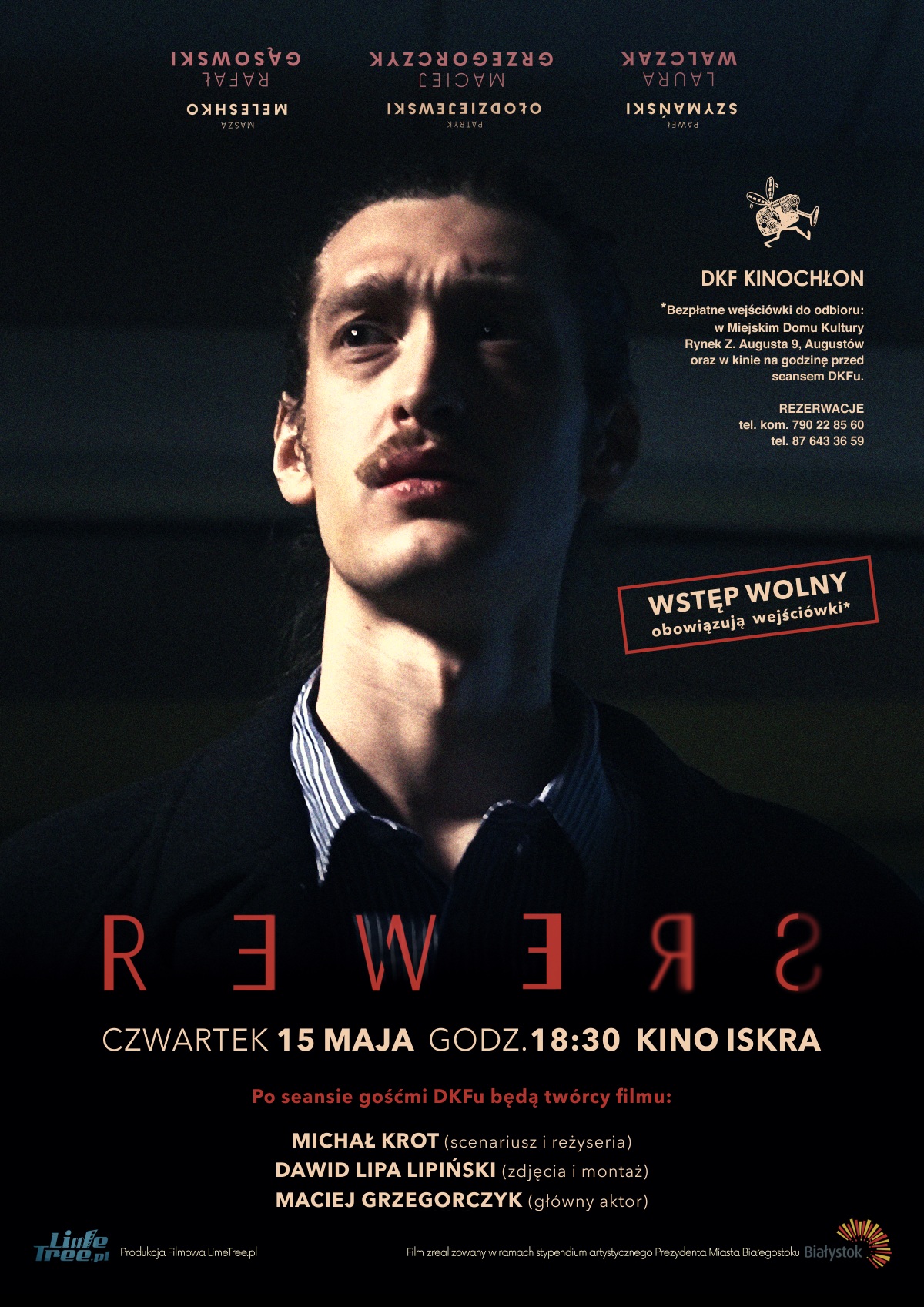 Plakat: REWERS
