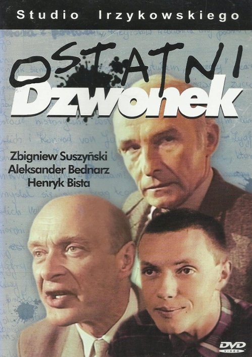 Plakat: Ostatni dzwonek