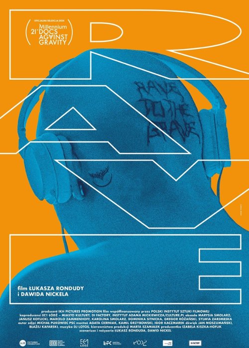 Plakat: Rave