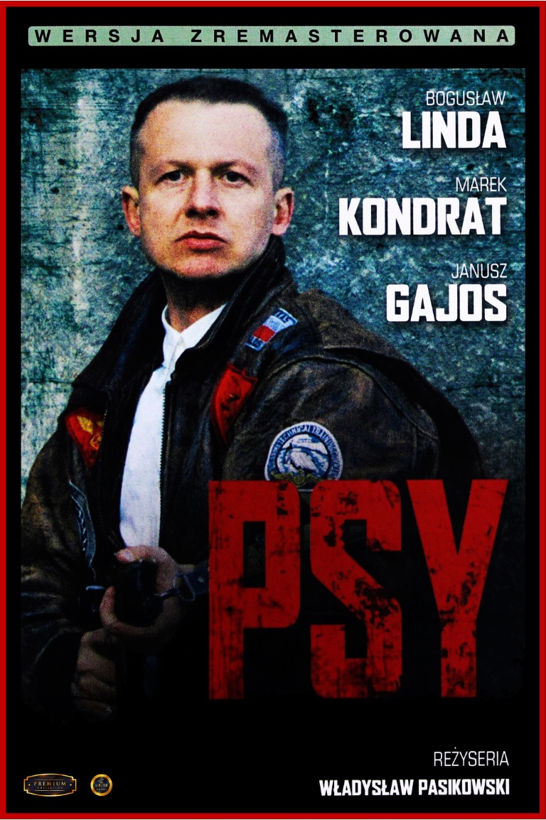 Plakat: Psy