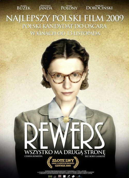 Plakat: Rewers