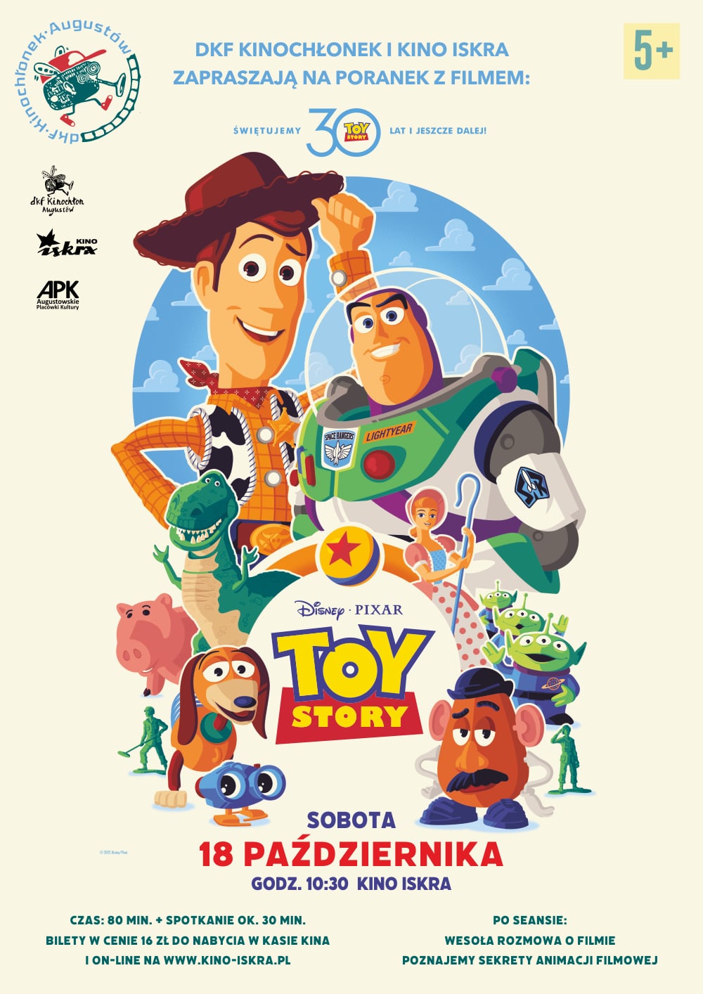 Plakat: Toy Story