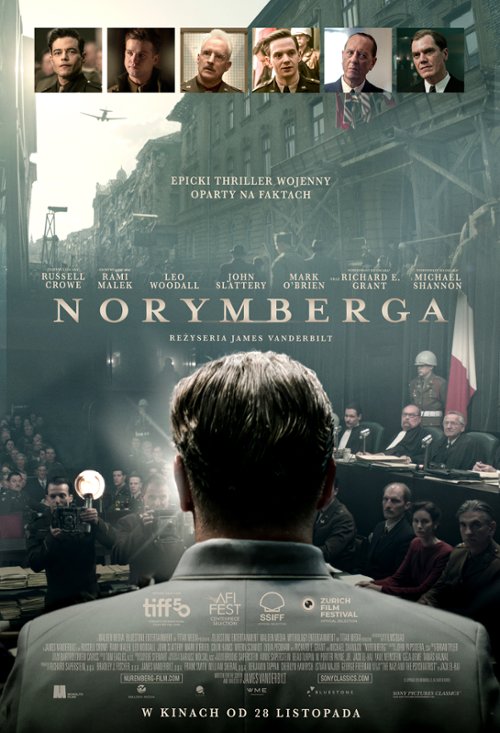 Plakat: Norymberga