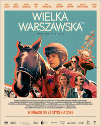 Plakat: Wielka Warszawska