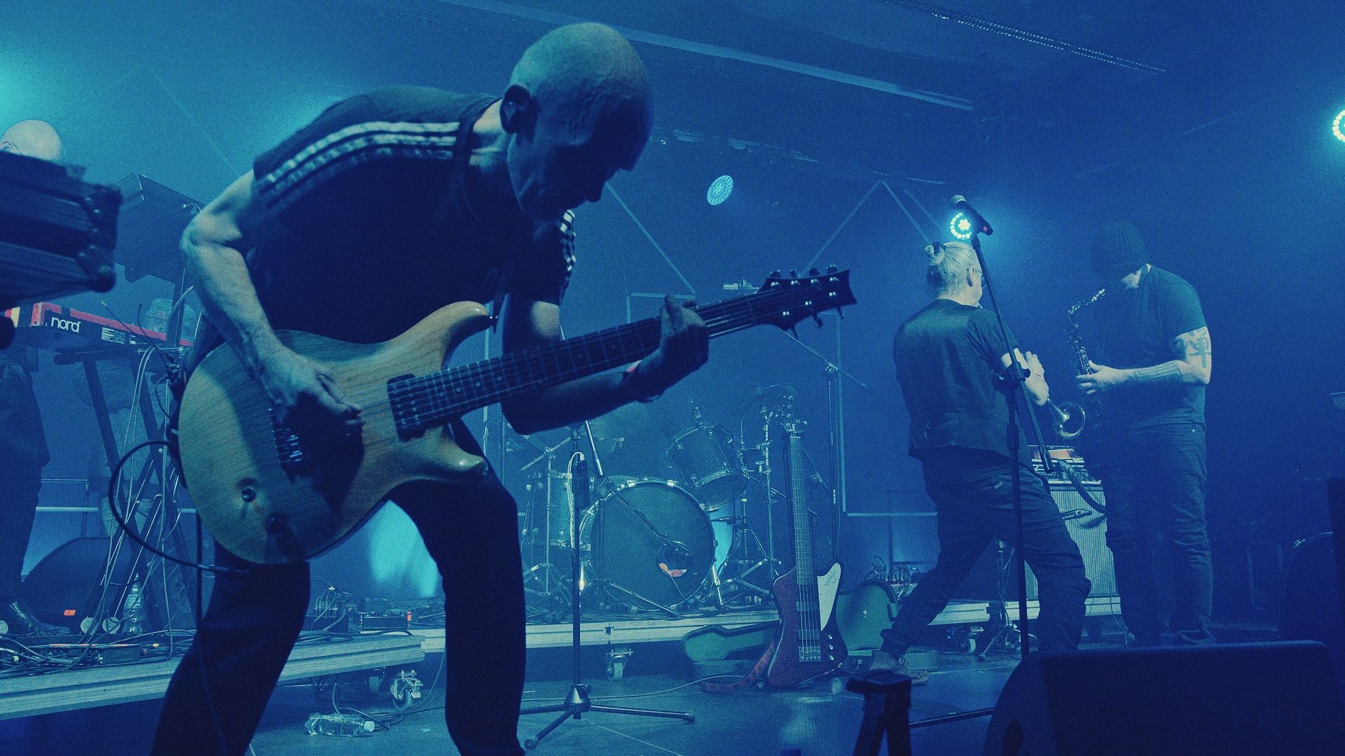 Plakat: Najgłupsza płyta świata